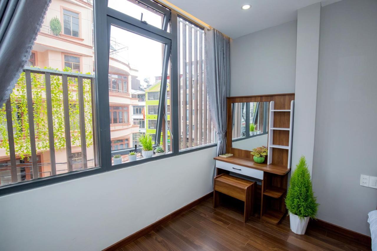 Ngoc Mai Hotel Da Lat Exterior photo
