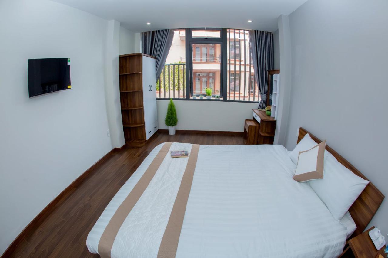 Ngoc Mai Hotel Da Lat Exterior photo