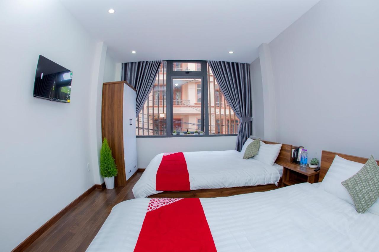 Ngoc Mai Hotel Da Lat Exterior photo